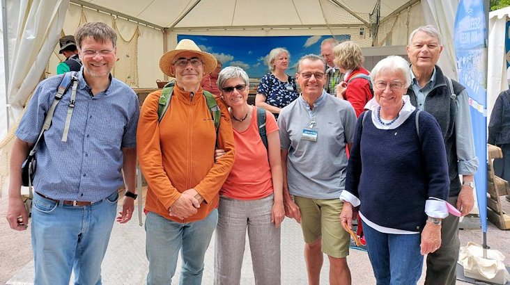 St. Willehad auf dem Katholikentag 2022