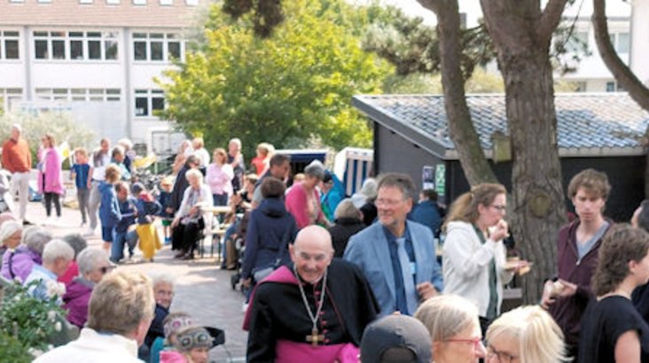 60 jähriges Kirchenjubiläum