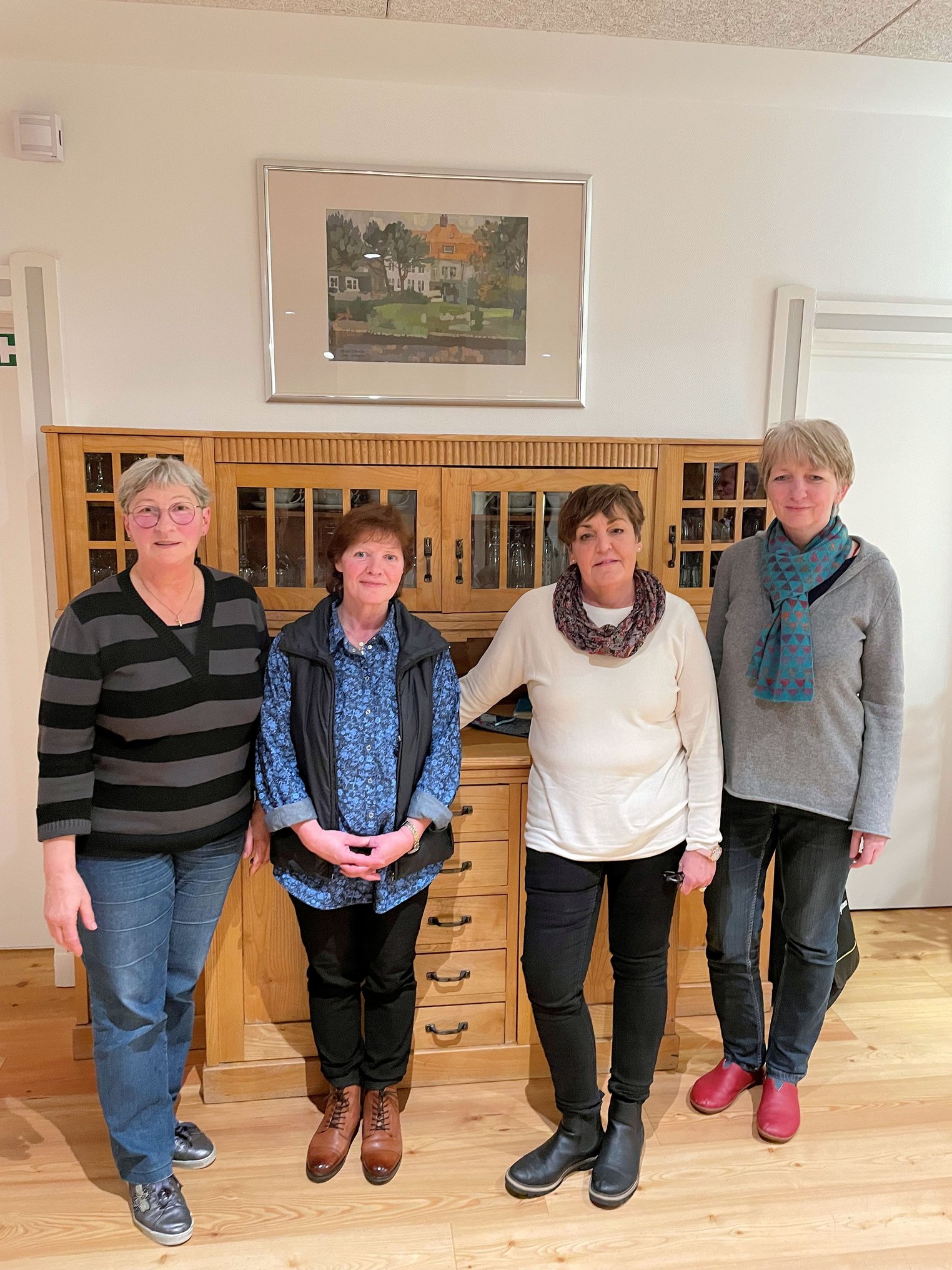 Das Team von Haus Ansgar heißt Sie herzlich willkommen